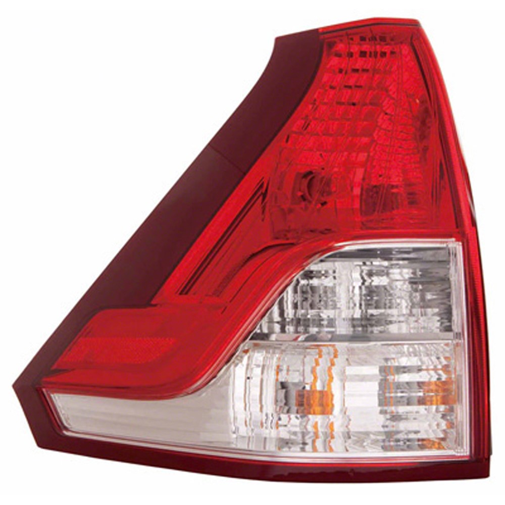 Rear Left Driver Side Lower Tail Light Assembly 2012-2014 Honda Cr-V