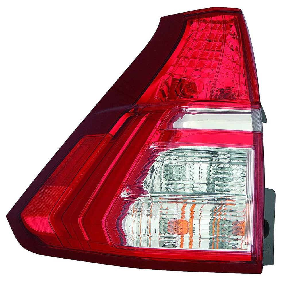 Rear Left Driver Side Lower Tail Light Assembly 2015-2016 Honda Cr-V
