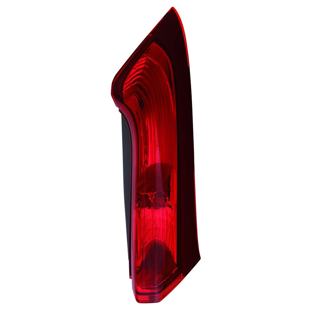 Rear Left Driver Side Upper Tail Light Assembly 2012-2014 Honda Cr-V