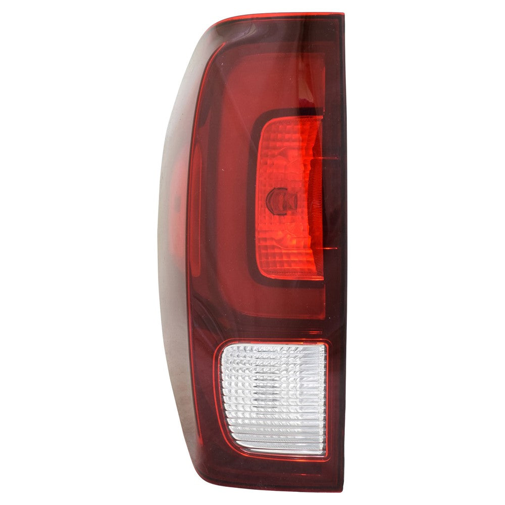Rear Left Driver Side Tail Light Assembly 2017-2025 Honda Ridgeline