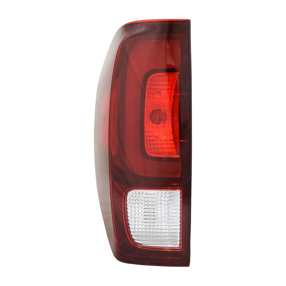 Rear Left Driver Side Tail Light Assembly 2017-2025 Honda Ridgeline