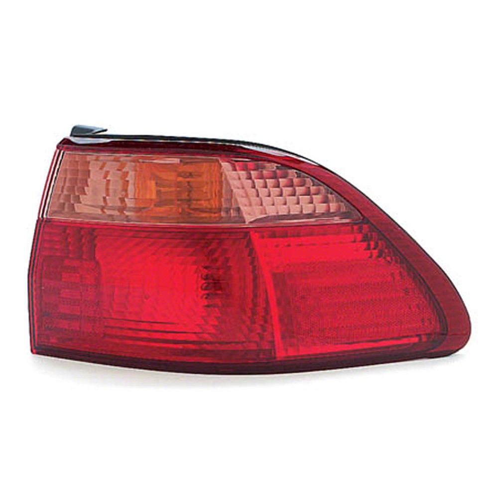 Rear Right Passenger Side Outer Tail Light Assembly 1998-2000 Honda Accord