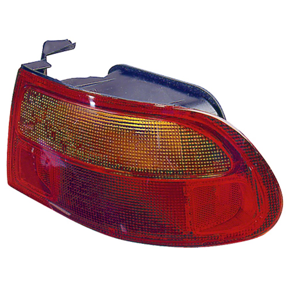 Rear Right Passenger Side Outer Tail Light Assembly 1992-1995 Honda Civic