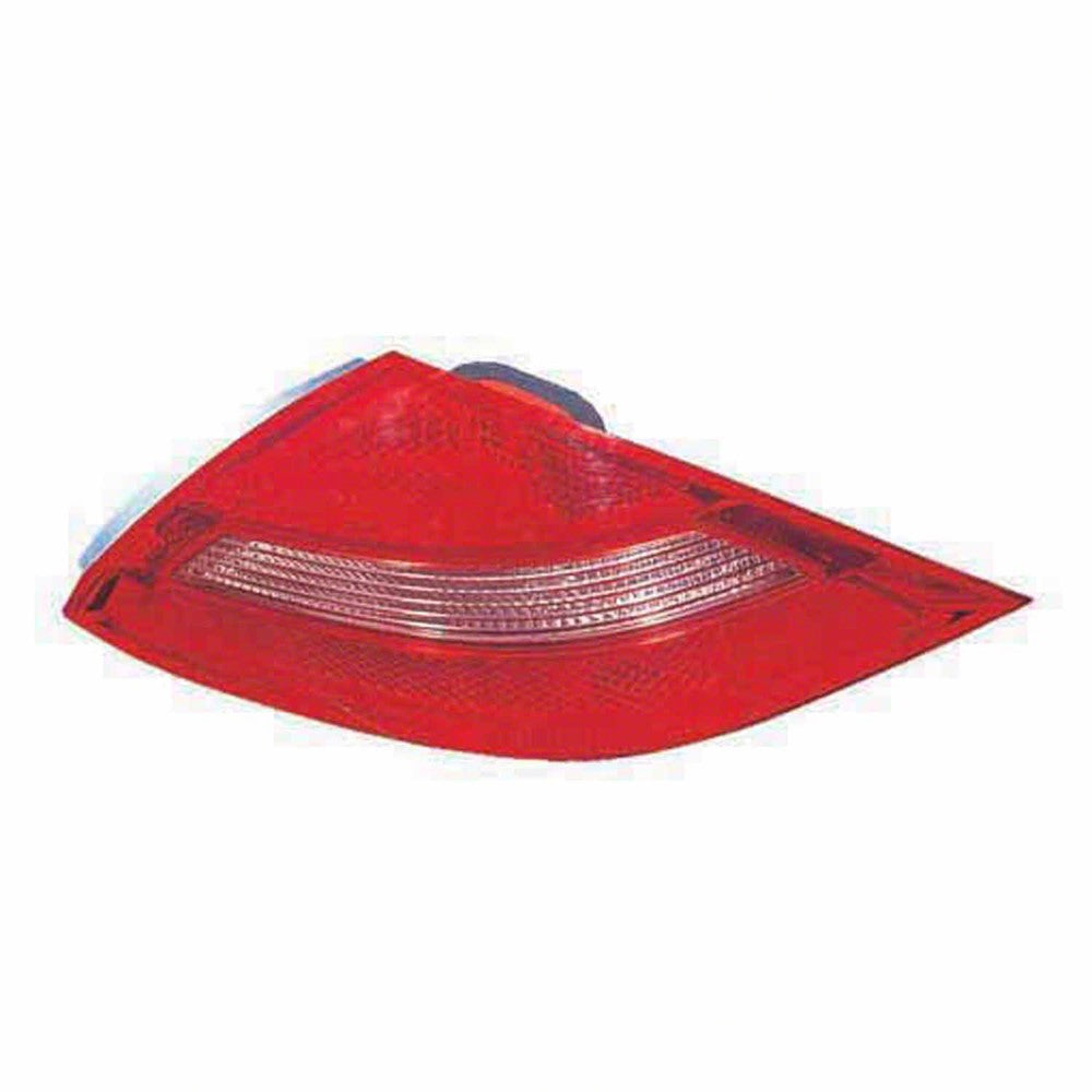 Rear Right Passenger Side Tail Light Lens And Housing 2003-2005 Honda Accord