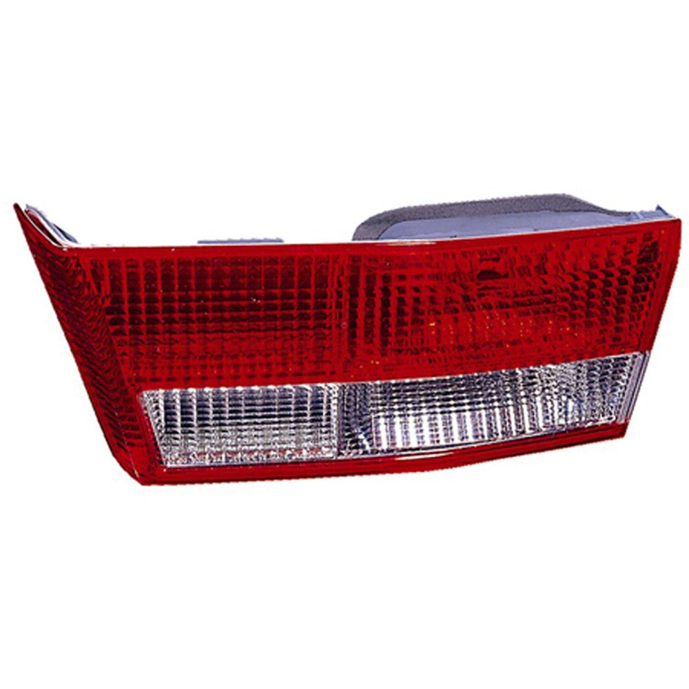 Rear Right Passenger Side Inner Tail Light And Back Up Light Assembly 2003-2004 Honda Accord
