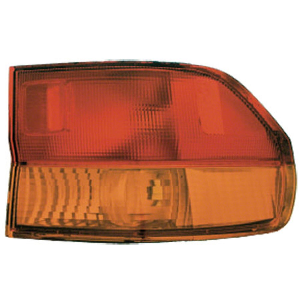 Rear Right Passenger Side Outer Tail Light Assembly 2002-2004 Honda Odyssey