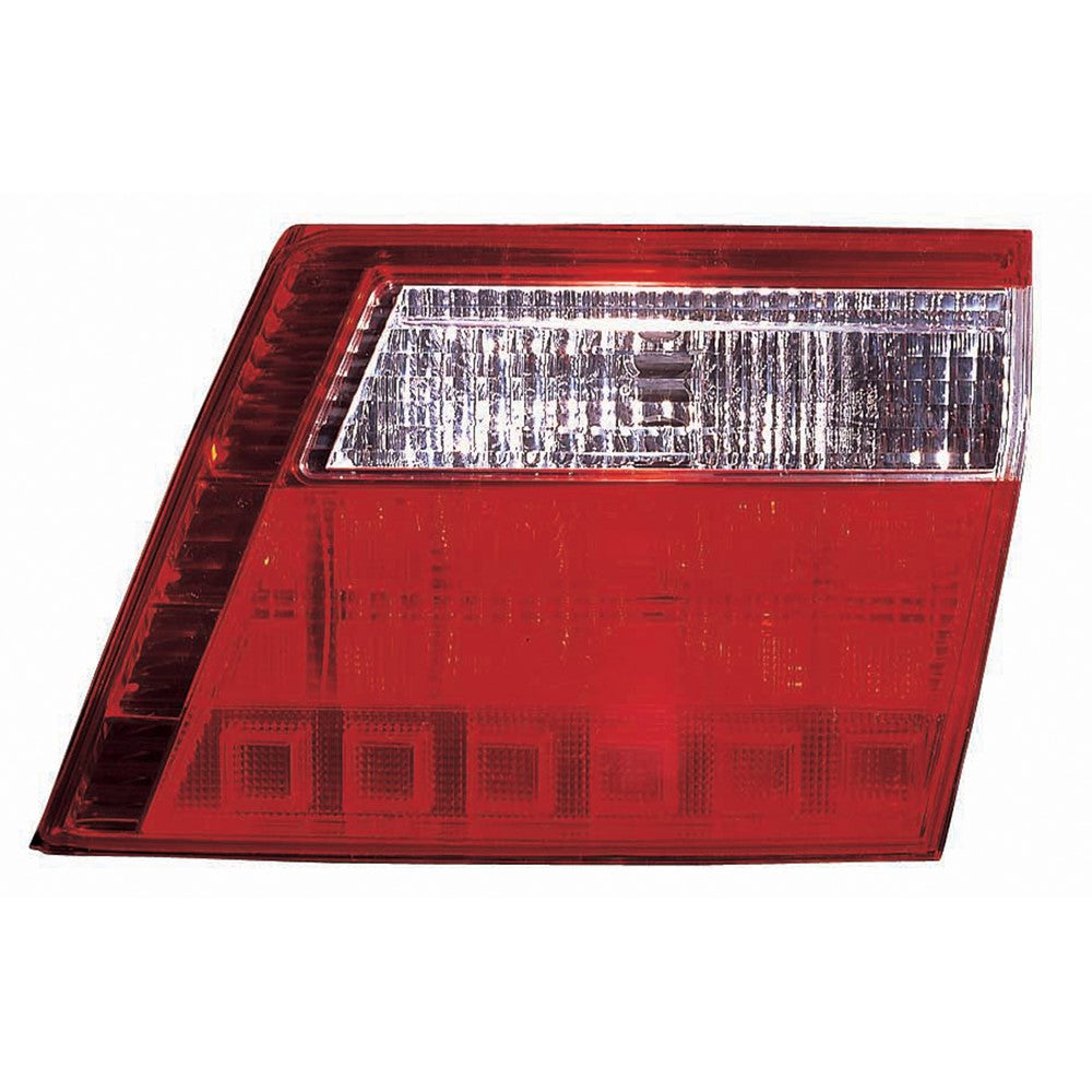 Rear Right Passenger Side Inner Tail Light Lens And Housing 2005-2007 Honda Odyssey
