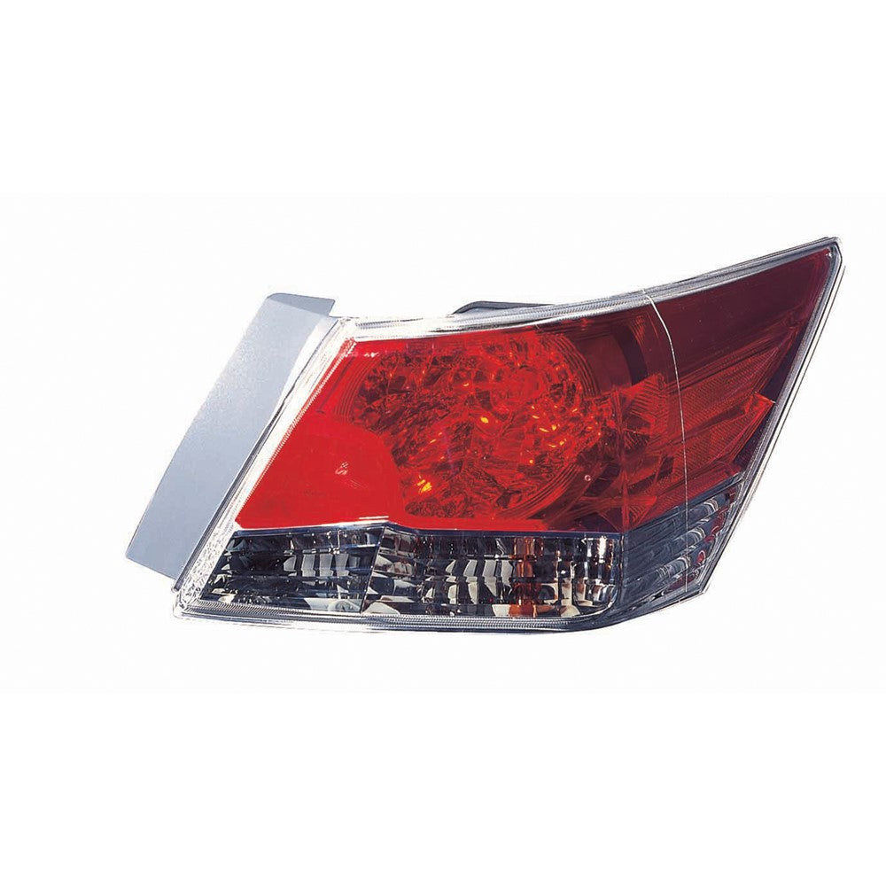 Rear Right Passenger Side Tail Light Assembly 2008-2012 Honda Accord
