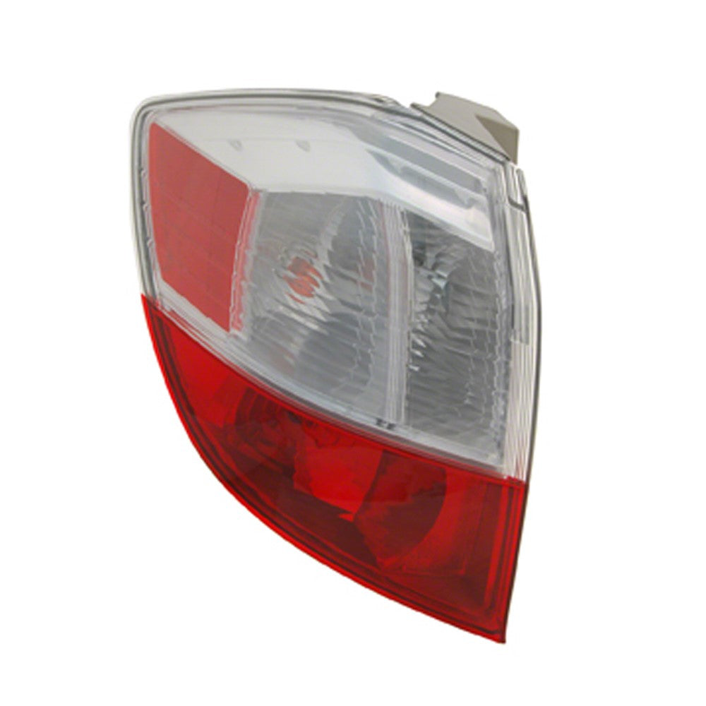 Rear Right Passenger Side Tail Light Assembly 2009-2014 Honda Fit