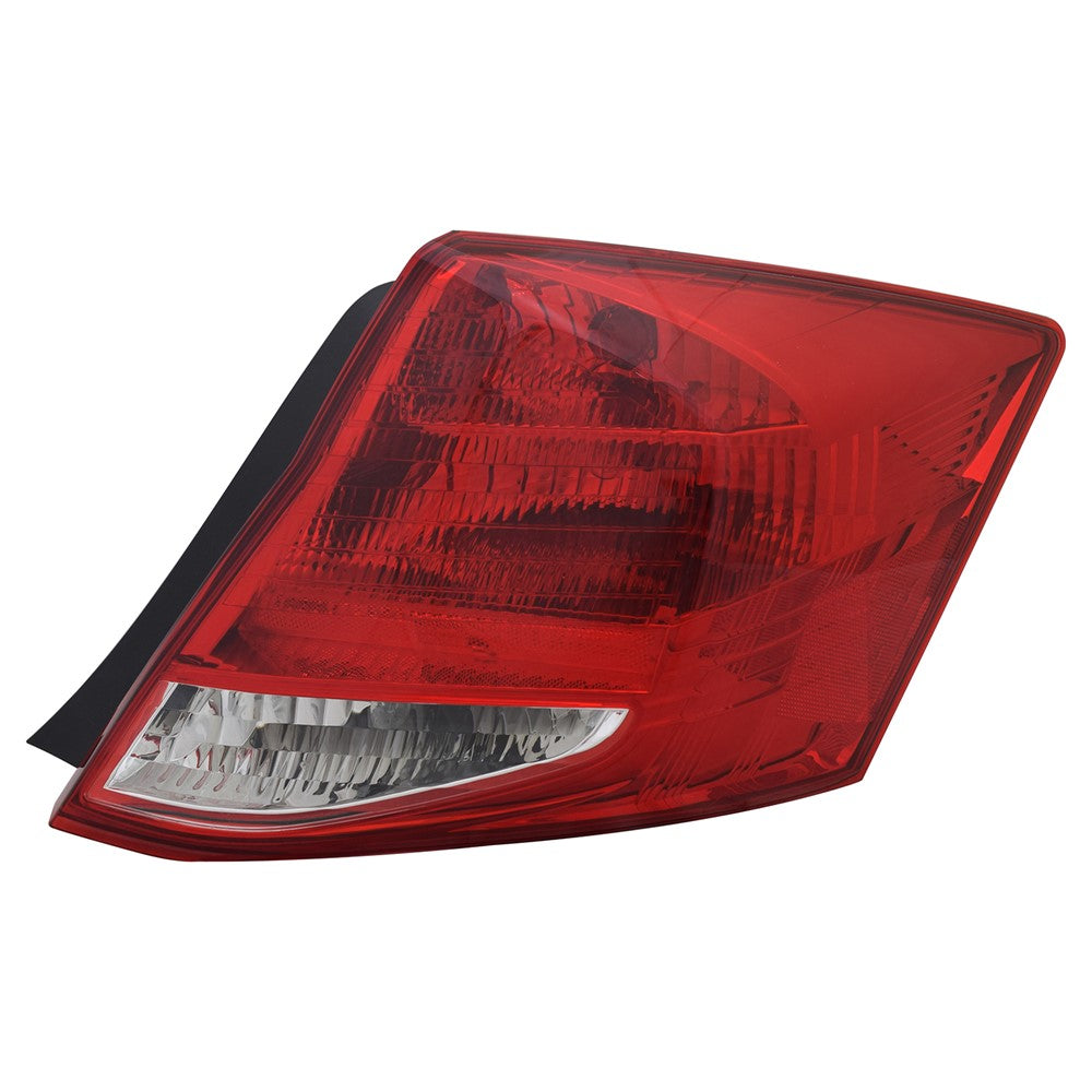 Rear Right Passenger Side Tail Light Assembly 2011-2012 Honda Accord