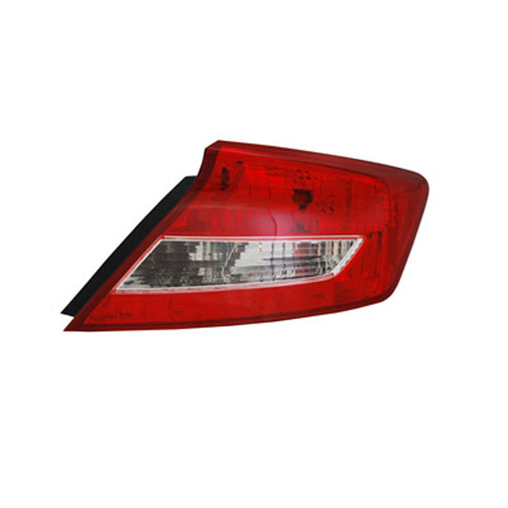 Rear Right Passenger Side Tail Light Assembly 2012-2013 Honda Civic