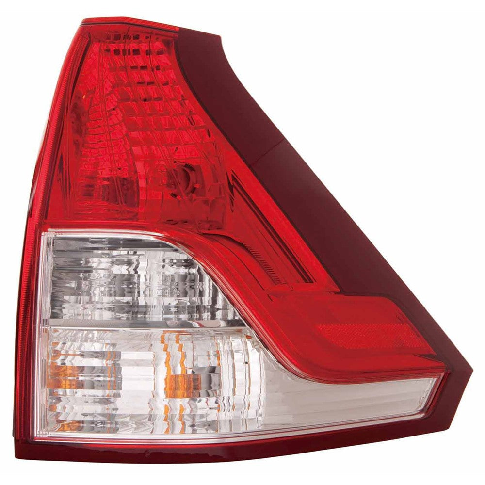 Rear Right Passenger Side Lower Tail Light Assembly 2012-2014 Honda Cr-V