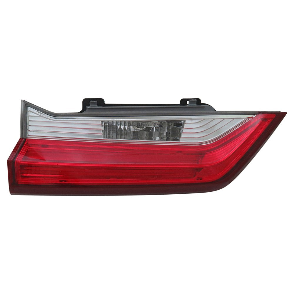 Rear Left Driver Side Inner Tail Light Assembly 2017-2019 Honda Cr-V
