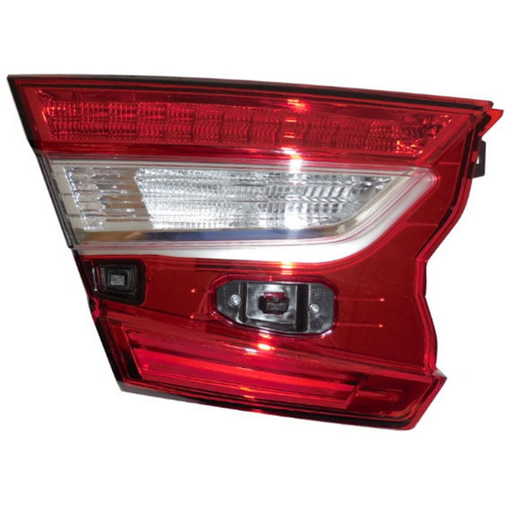 Rear Left Driver Side Inner Tail Light Assembly 2018-2022 Honda Accord