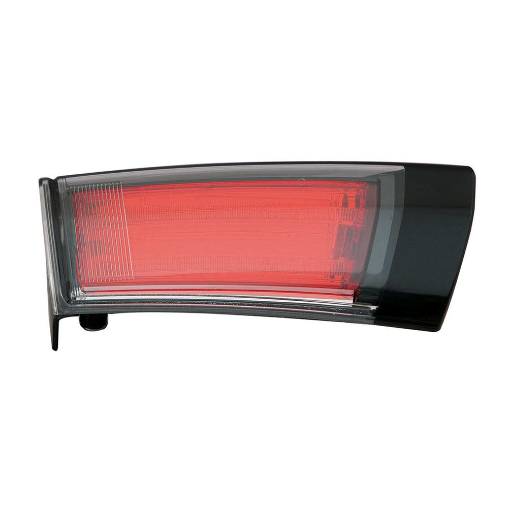 Rear Left Driver Side Inner Tail Light Assembly 2017-2021 Honda Civic