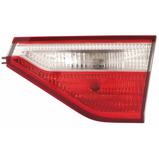 Rear Right Passenger Side Inner Tail Light Assembly 2011-2013 Honda Odyssey