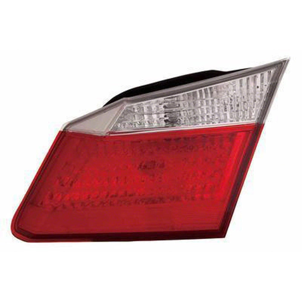 Rear Right Passenger Side Inner Tail Light Assembly 2013-2015 Honda Accord