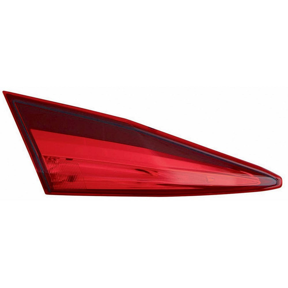 Rear Right Passenger Side Inner Tail Light Assembly 2016-2021 Honda Civic