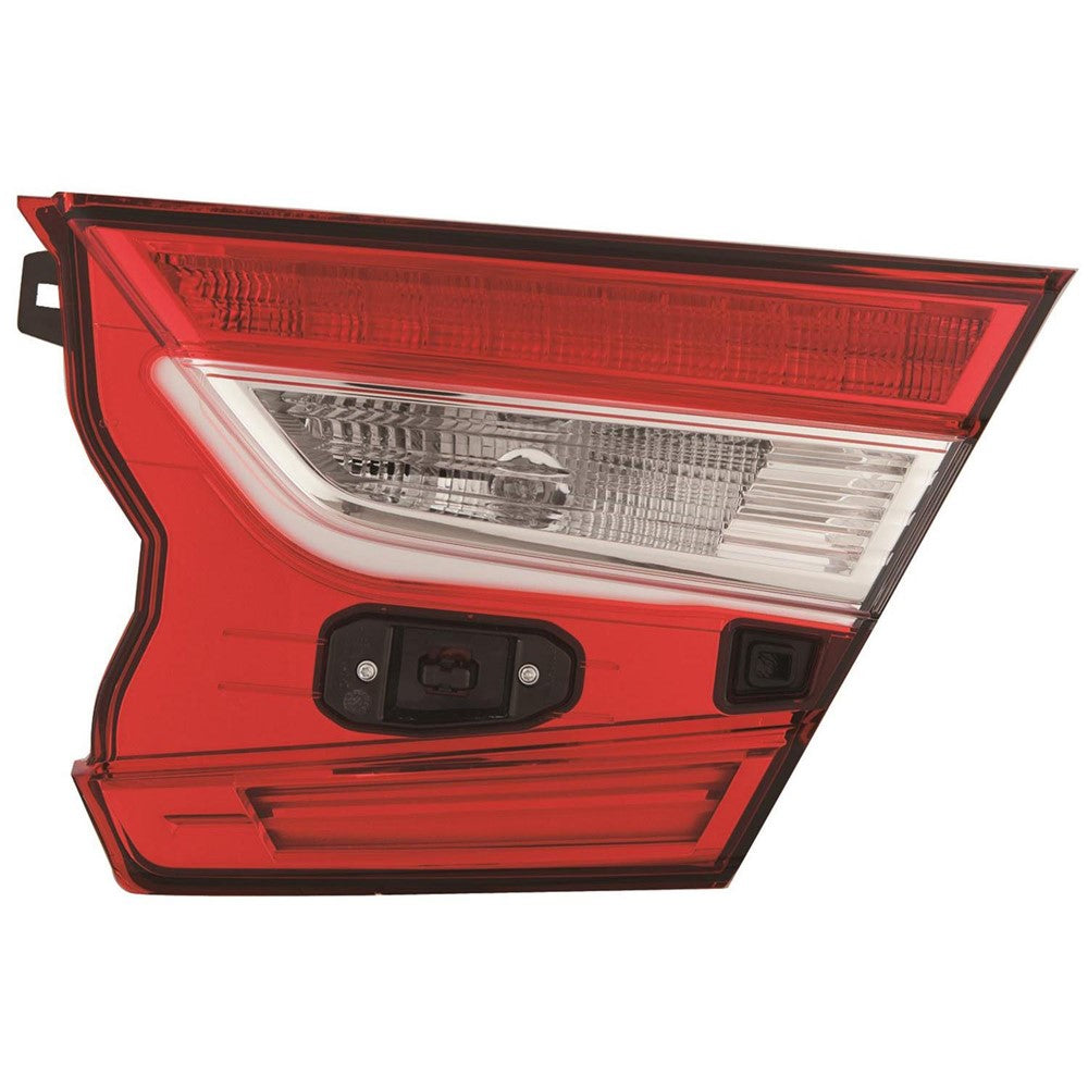 Rear Right Passenger Side Inner Tail Light Assembly 2018-2022 Honda Accord