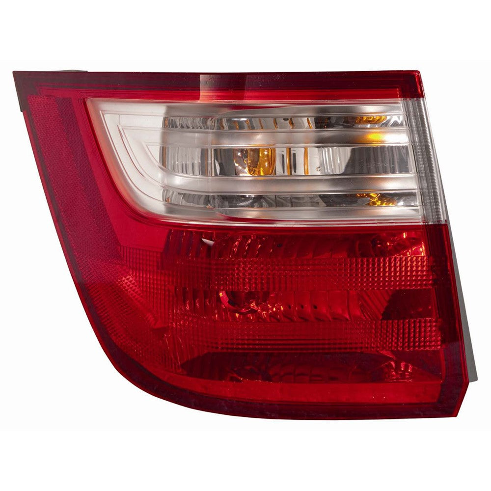 Rear Left Driver Side Outer Tail Light Assembly 2011-2013 Honda Odyssey