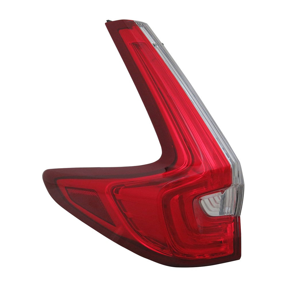 Rear Left Driver Side Outer Tail Light Assembly 2017-2019 Honda Cr-V