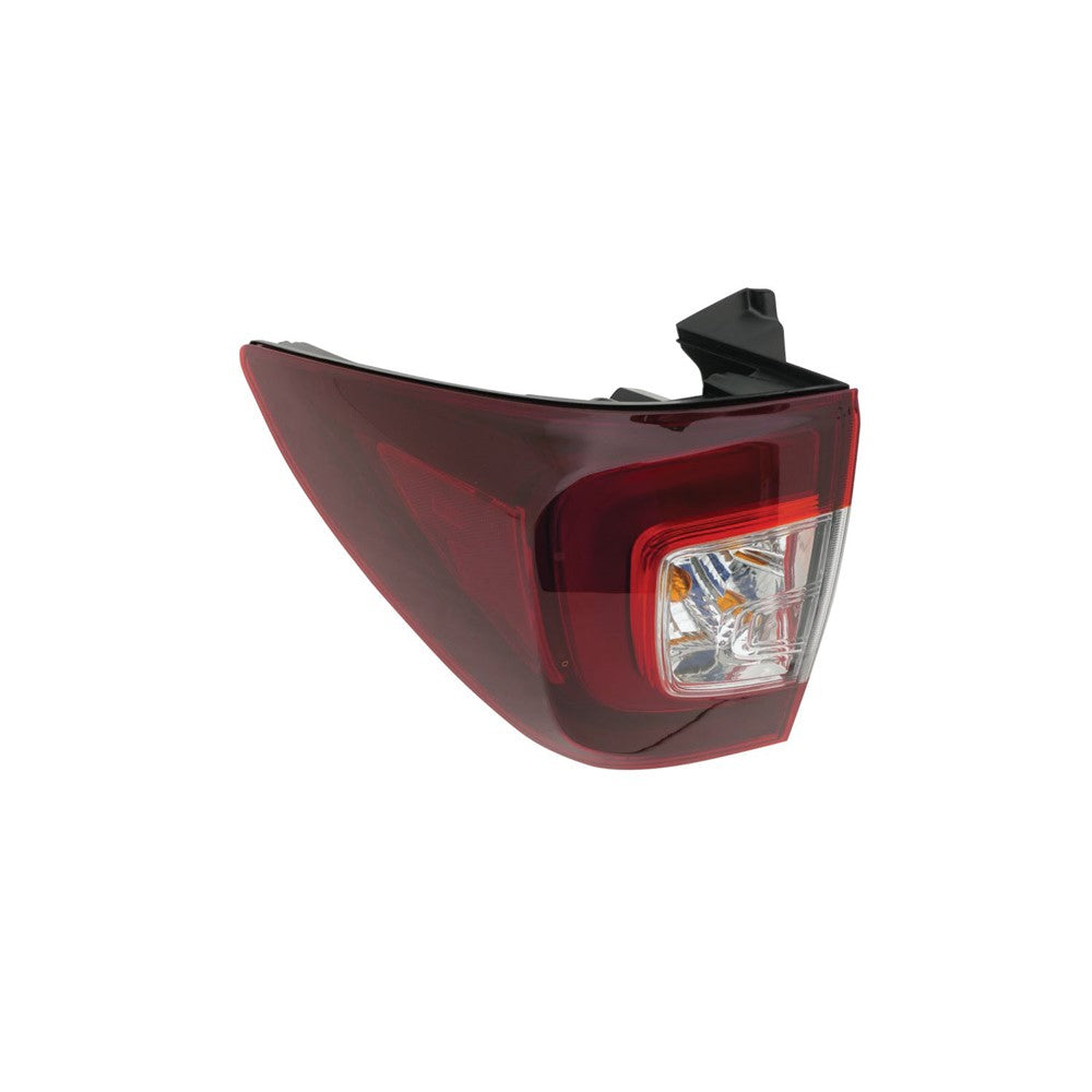 Rear Left Driver Side Outer Tail Light Assembly 2020-2025 Honda Pilot, Passport