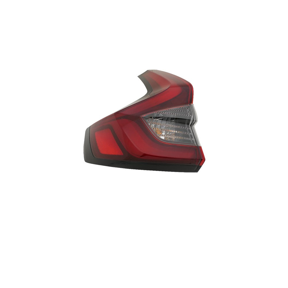 Rear Left Driver Side Outer Led Tail Light Assembly 2023-2025 Honda Cr-V