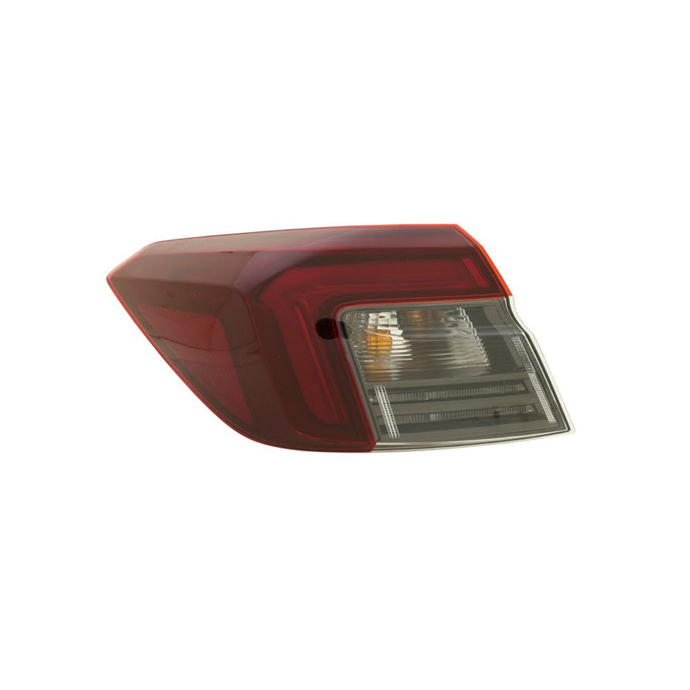 Rear Left Driver Side Outer Led Tail Light Assembly 2025 Honda Civic