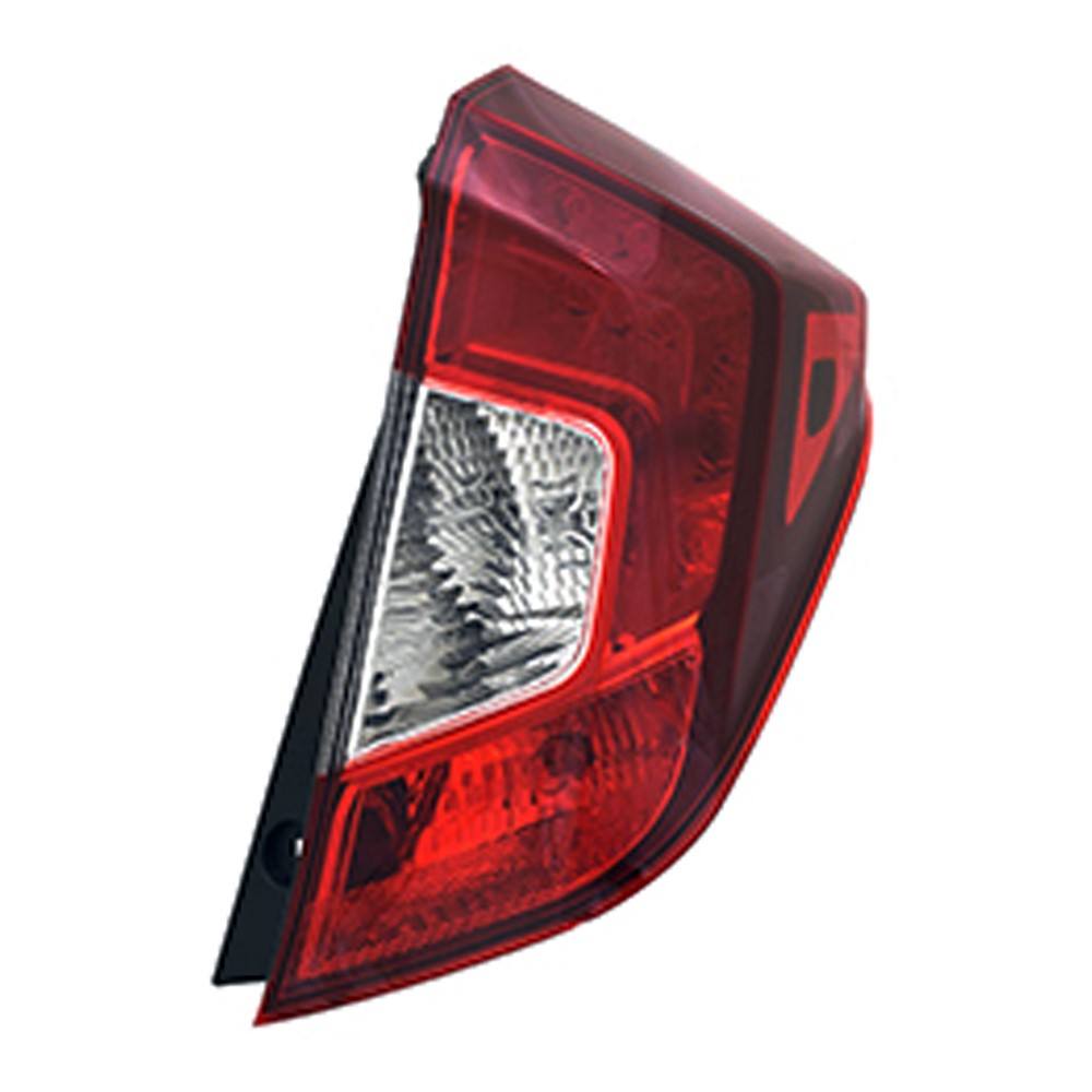 Rear Right Passenger Side Outer Tail Light Assembly 2015-2020 Honda Fit