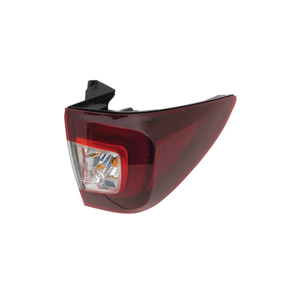 Rear Right Passenger Side Outer Tail Light Assembly 2020-2025 Honda Pilot, Passport