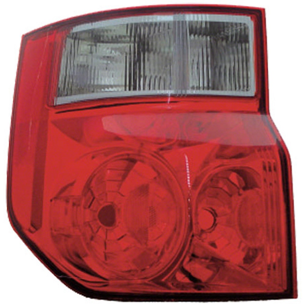Rear Left Driver Side Tail Light Lens And Housing 2003-2008 Honda Element