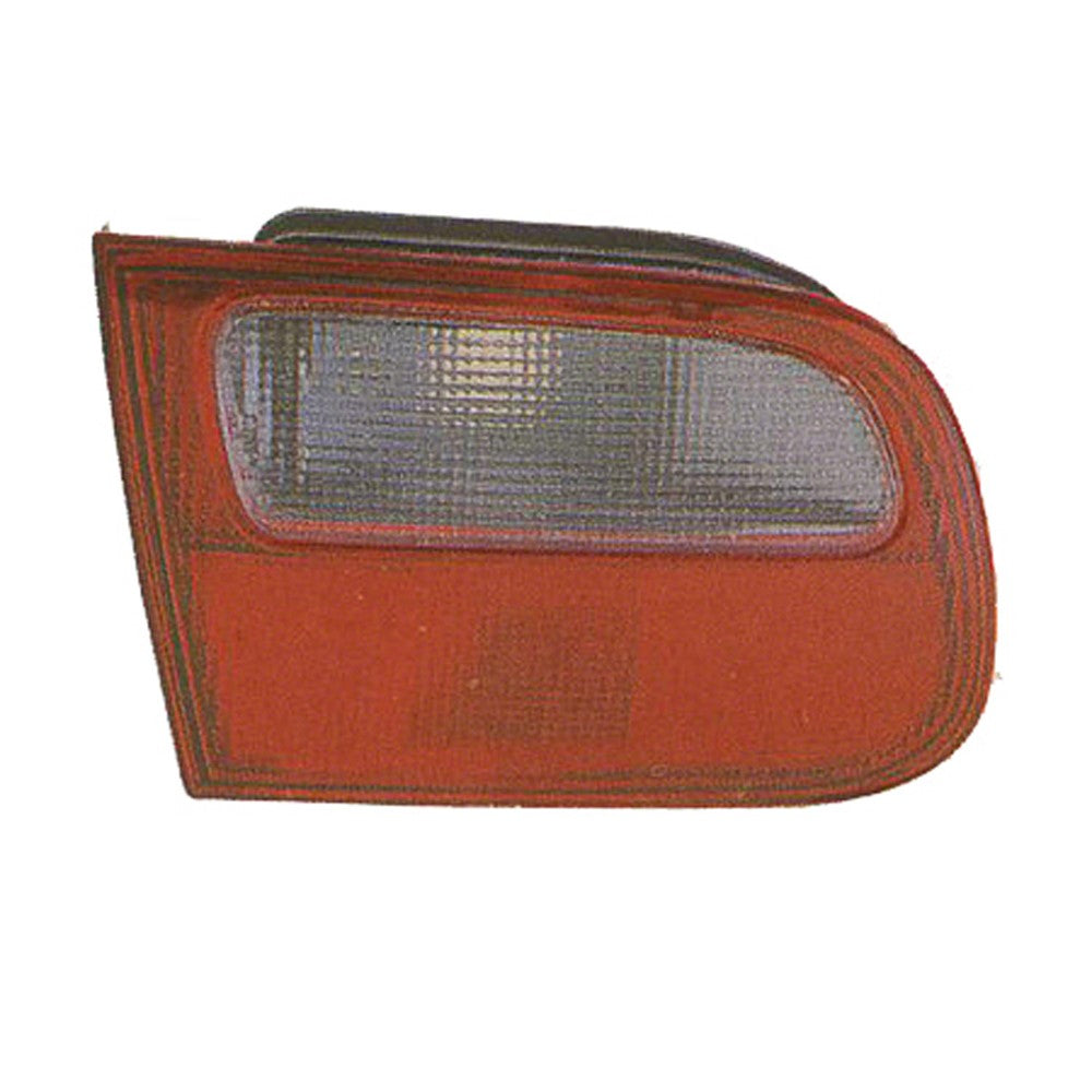 Rear Right Passenger Side Tail Light Lens And Housing 1992-1995 Honda Civic