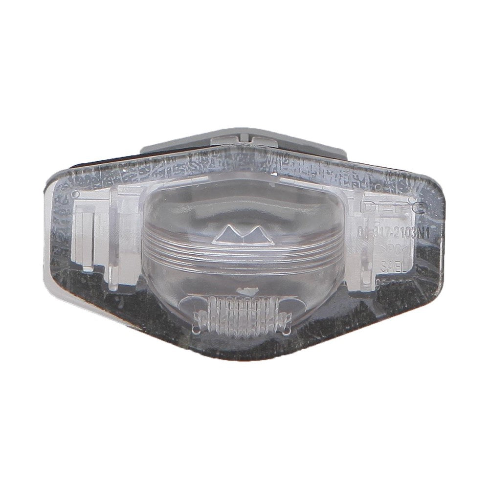 License Plate Light Assembly 1998-2012 Honda Accord, Civic, Odyssey, Pilot & Acura Rdx