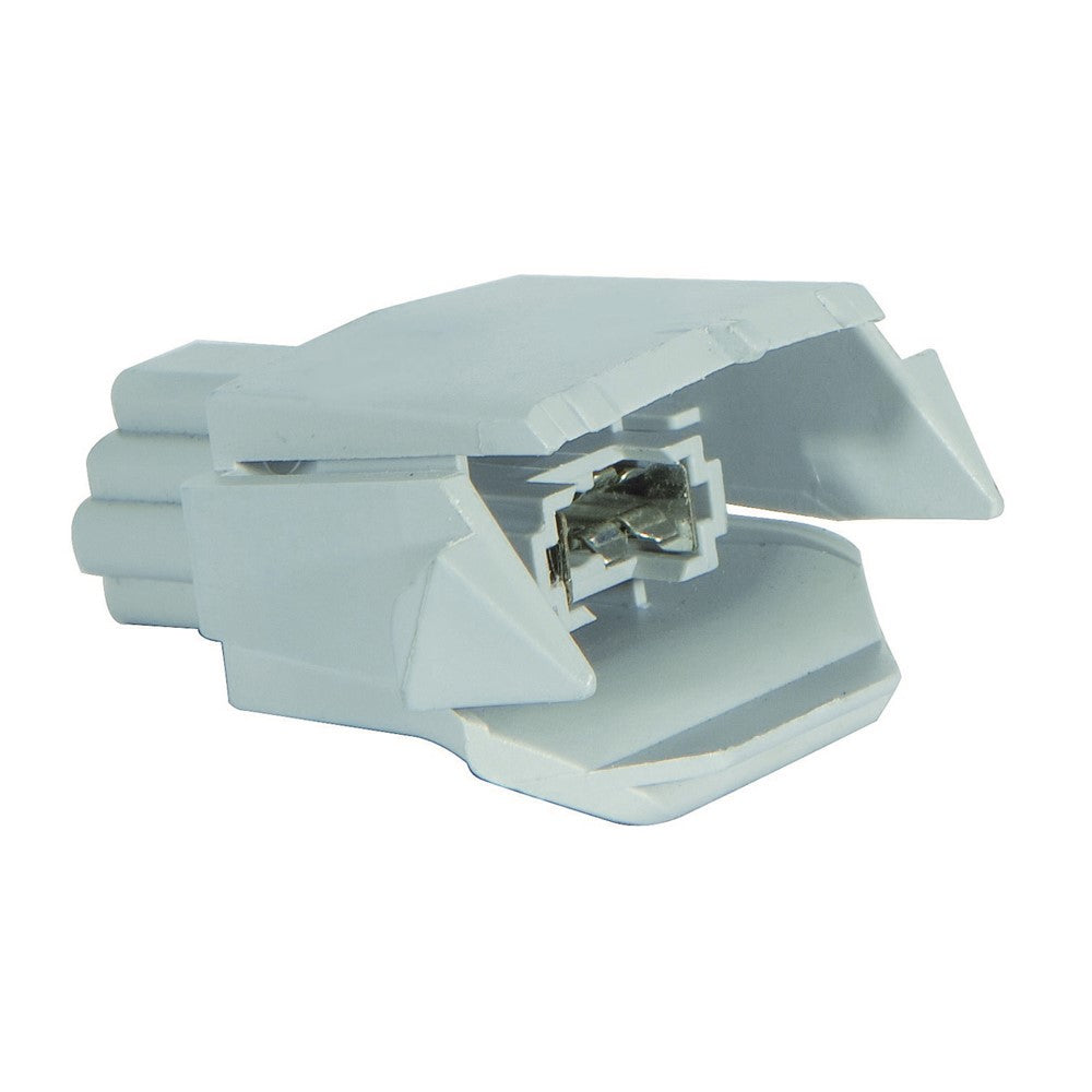 Right Driver Or Passenger Side License Lamp Housing 2006-2018 Acura Csx, Tsx, Ilx, Rdx & Honda Accord, Civic