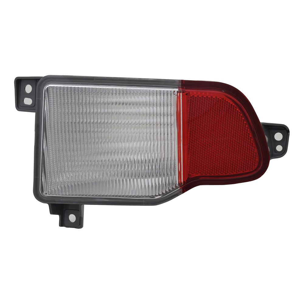 Right Passenger Side Back Up Light Assembly 2019-2025 Honda Passport
