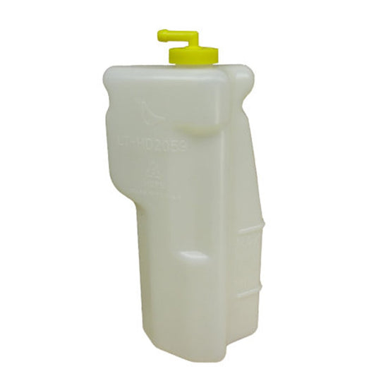 Coolant Recovery Tank Plastic 1992-2001 Honda Prelude