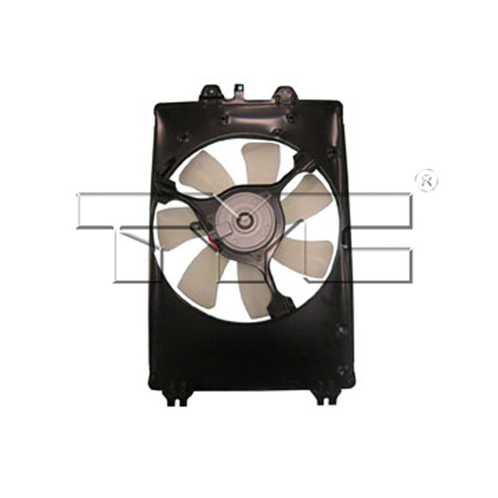 Condenser Fan Assembly For Models With All Wheel Drive 2009-2015 Honda Pilot
