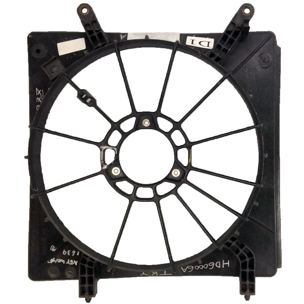 Radiator Fan Shroud 1998-2002 Honda Accord