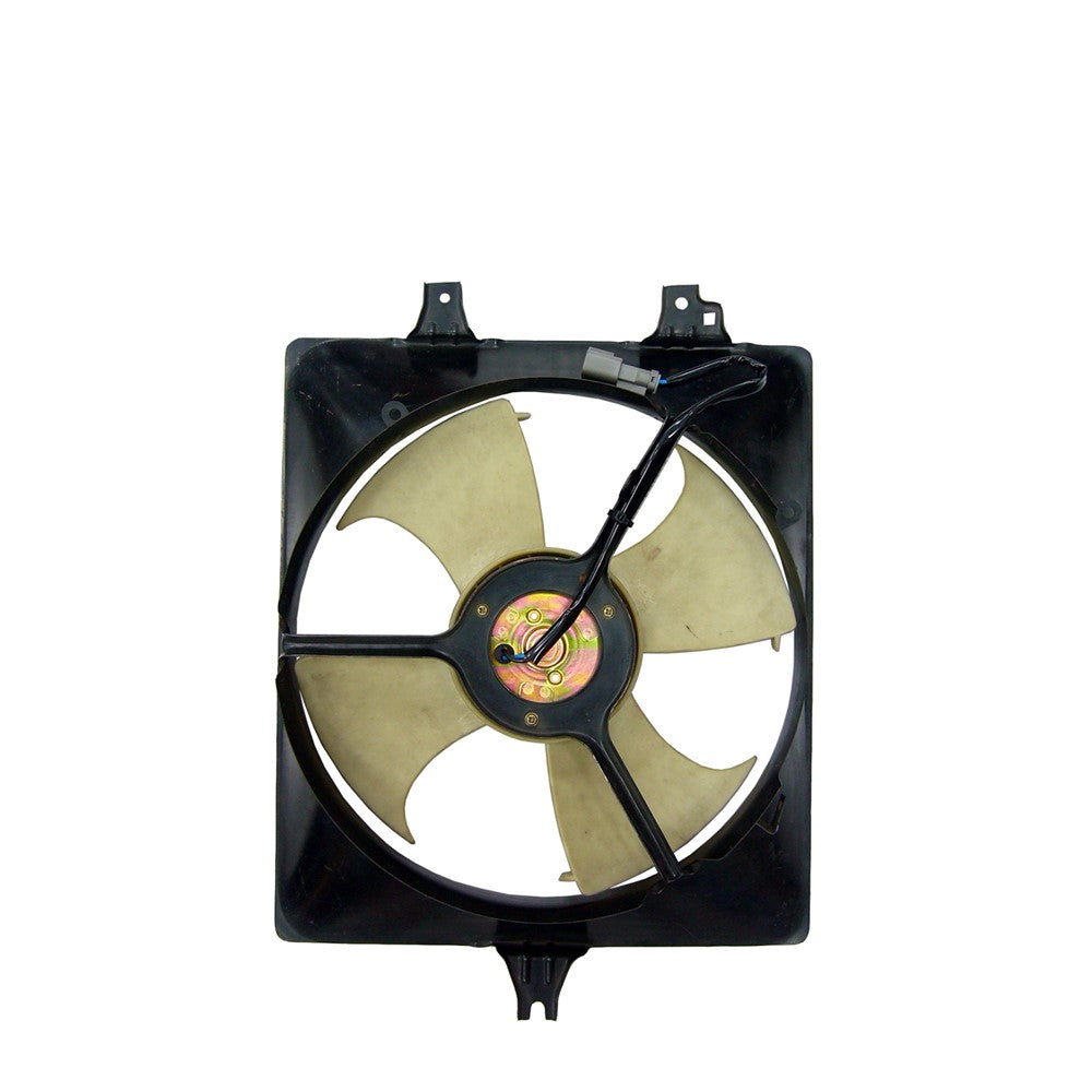 Air Conditioning Condenser Fan Assembly 1998-2002 Honda Accord & Acura Tl