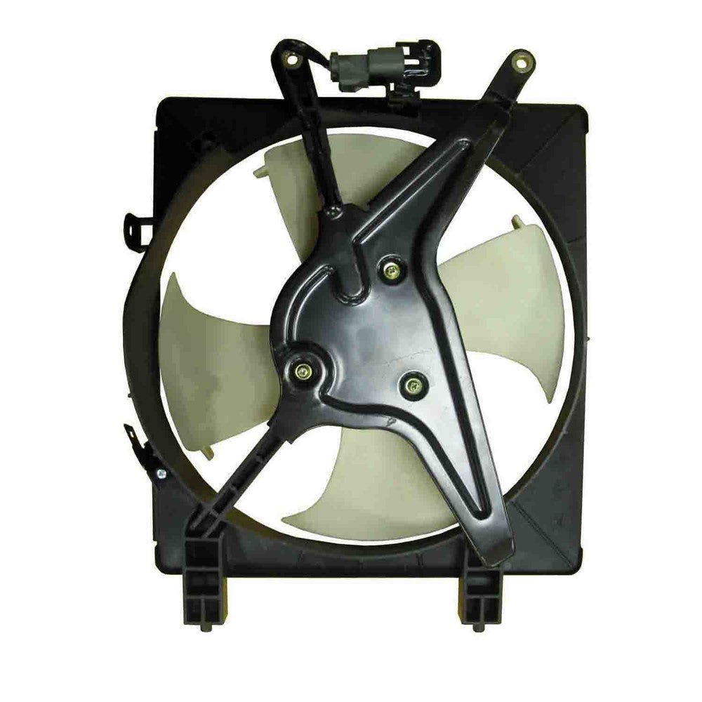 Air Conditioning Condenser Fan Assembly 2001-2005 Honda Civic