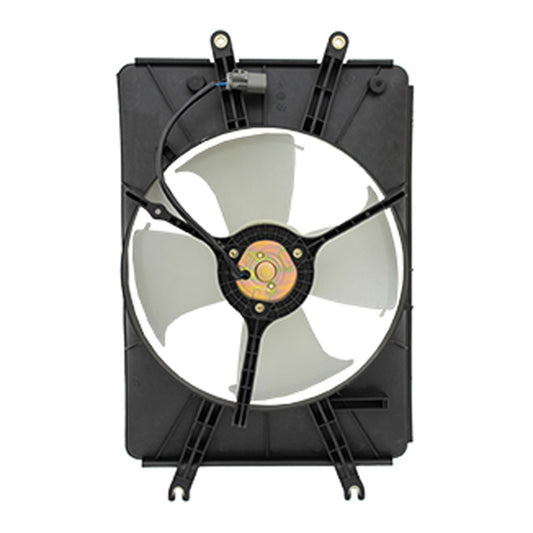 Air Conditioning Condenser Fan Assembly 2001-2004 Acura Mdx & Honda Pilot