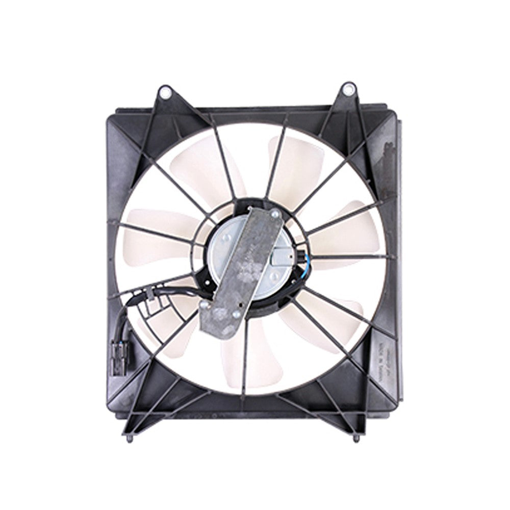 Condenser Fan Assembly For Models With 3.5l V6 2013-2017 Honda Accord