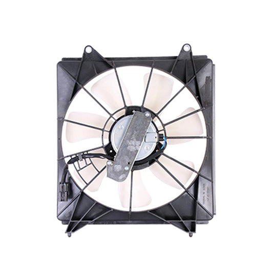 Condenser Fan Assembly For Models With 3.5l V6 2013-2017 Honda Accord
