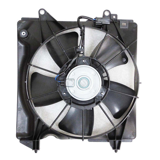 Left Driver Side Engine Cooling Fan Assembly 2016-2022 Honda Hr-V