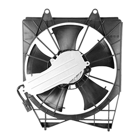 A C Condenser Fan Assembly for 2018-2022 Honda Accord
