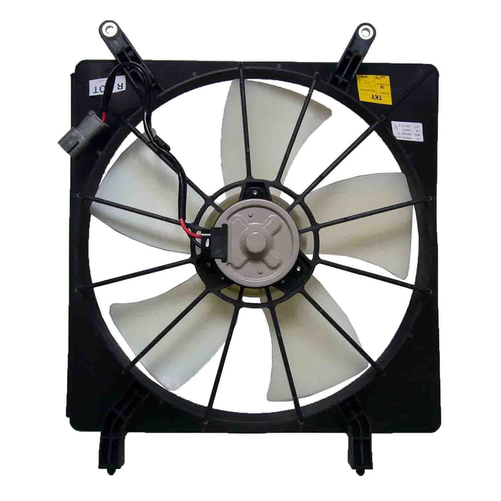 Radiator Fan Assembly 2002-2011 Honda Cr-V, Element