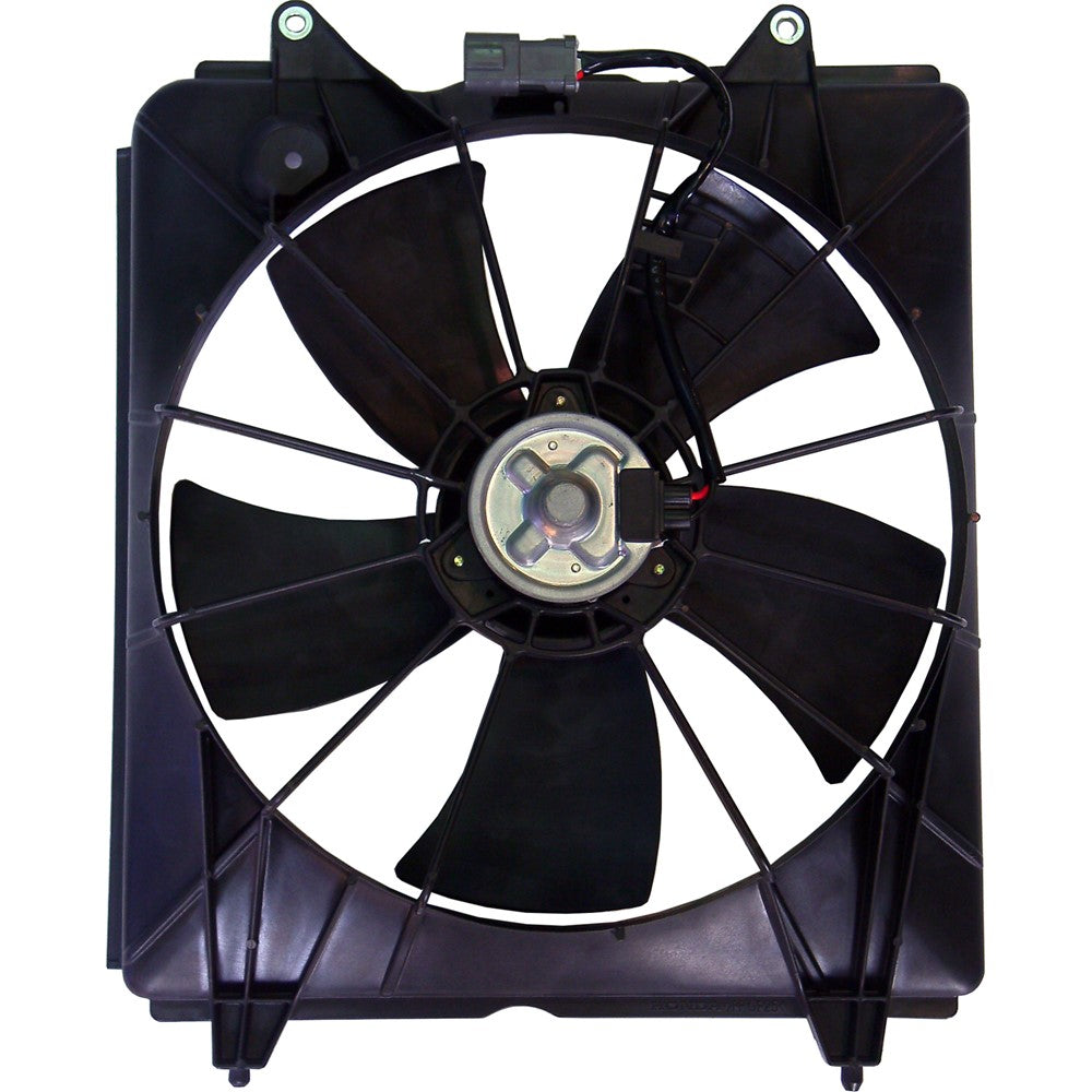 Radiator Fan Assembly 2007-2009 Honda Cr-V
