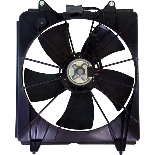 Radiator Fan Assembly 2007-2009 Honda Cr-V