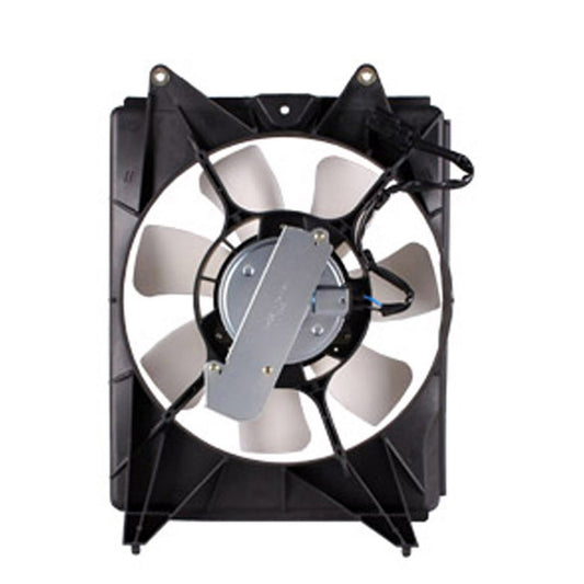 Condenser Fan Assembly 2012-2015 Honda Civic & Acura Ilx