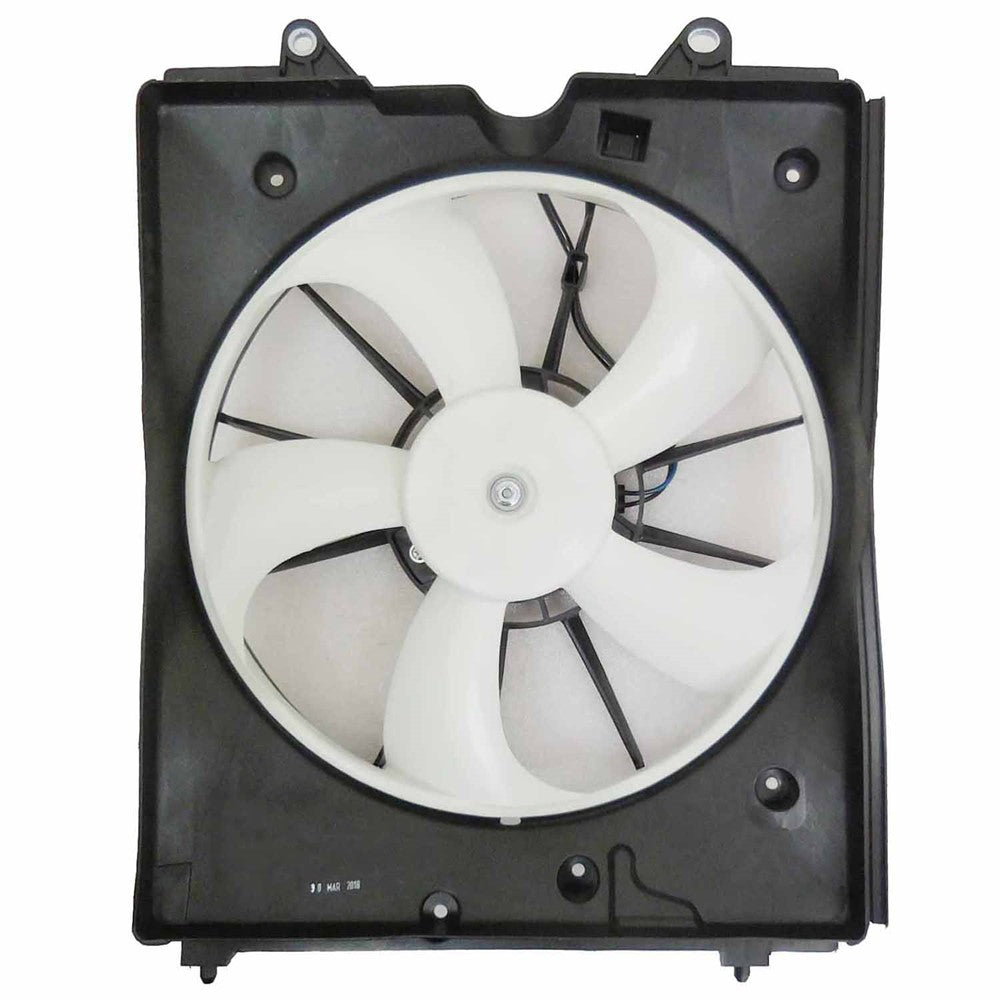 Engine Cooling Fan Assembly 2018-2022 Honda Odyssey
